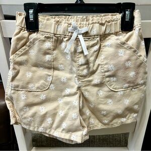 New Girls Shorts Sz 6/6x